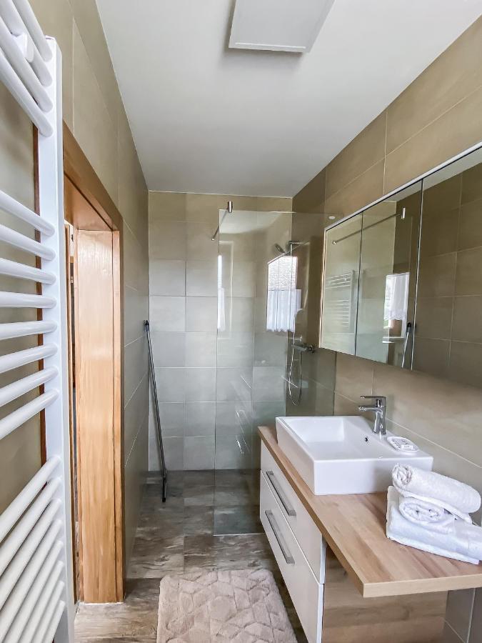 Ferienhaus Moertl Tröpolach المظهر الخارجي الصورة