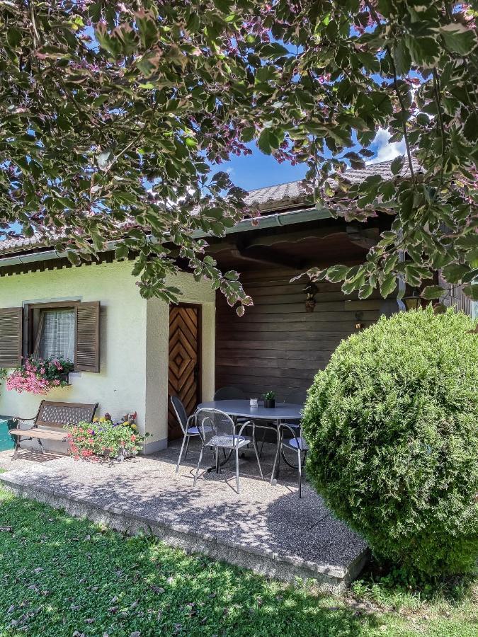 Ferienhaus Moertl Tröpolach المظهر الخارجي الصورة