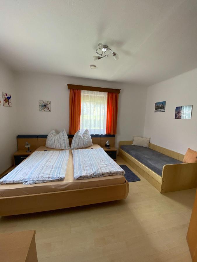 Ferienhaus Moertl Tröpolach المظهر الخارجي الصورة