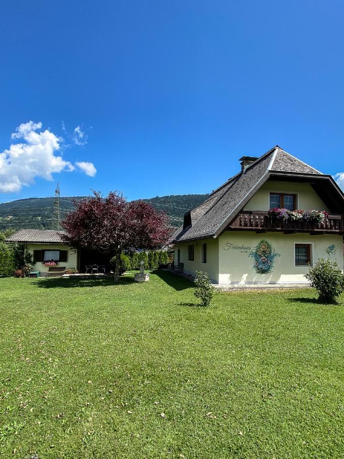 Ferienhaus Moertl Tröpolach المظهر الخارجي الصورة